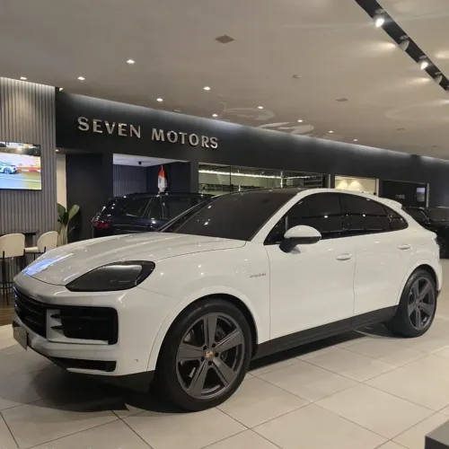 Porsche Cayenne Coupe E-hybrid 3.0 V6 462cv 2025