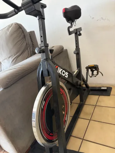Bike spinning Kikos