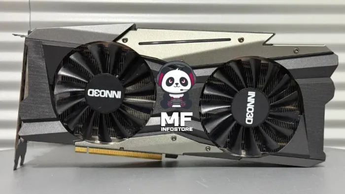 Placa de Vídeo RTX 3080 10GB Inno3d Twin X2
