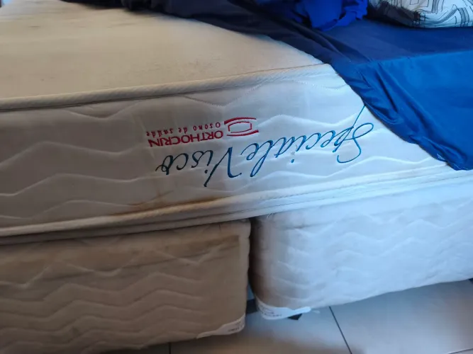 Cama Queen