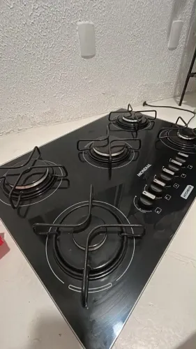 COOKTOP MONDIAL MUITO NOVO