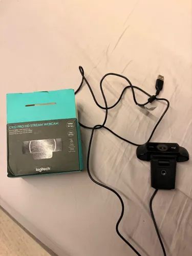 Webcam C922 PRO HD STREAM