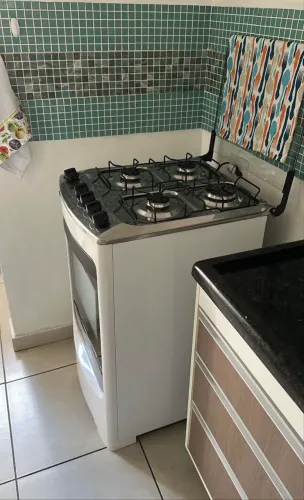 Vendo Fogão Consul 4 Bocas Branco