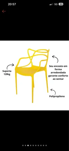 Mesa e cadeiras