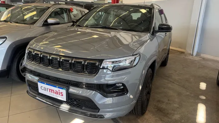 Jeep Compass Black Hurricane 2.0 4X4 TB Aut. 2025