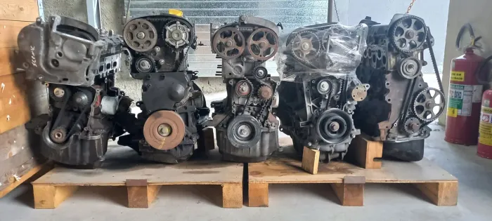 Motor Astra 2.0 gasolina automático