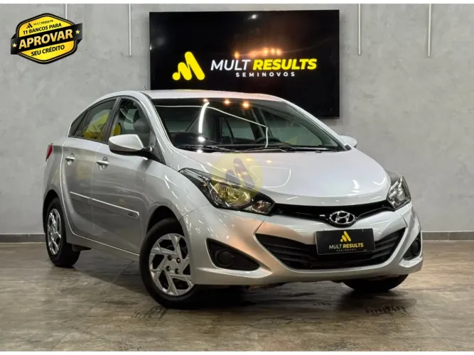 Hyundai HB20S C.style/c.plus1.6 Flex 16V Aut. 4P 2015