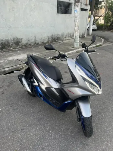 Moto pcx 150 zerada