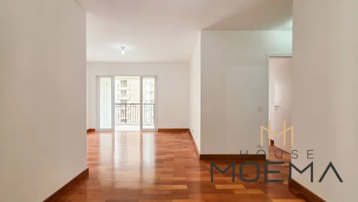 Apartamento, Moema - São Paulo