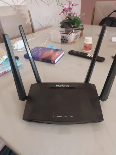 Roteador 1200 intelbras