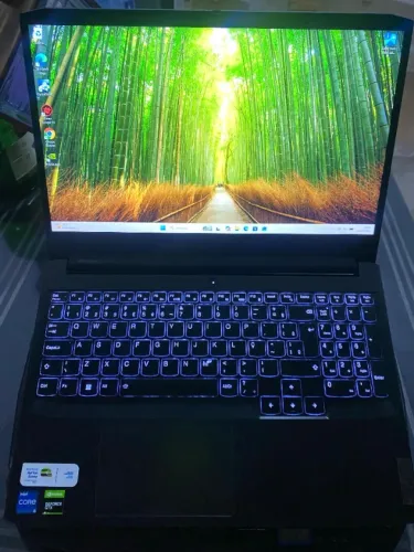 Notebook Gamer