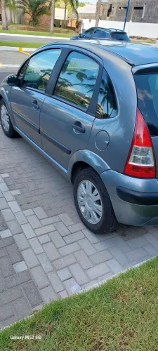 Citroen C3 GLX 1.4/ GLX Sonora 1.4 Flex 8V 5P 2008
