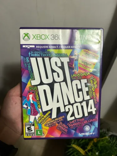 JUST DANCE 2014