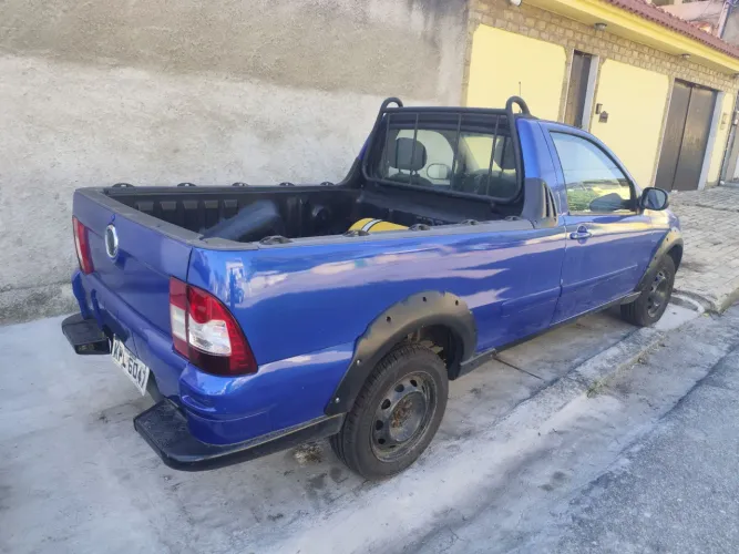 Fiat Strada Working 1.4 MPI Fire Flex 8V CS 2013