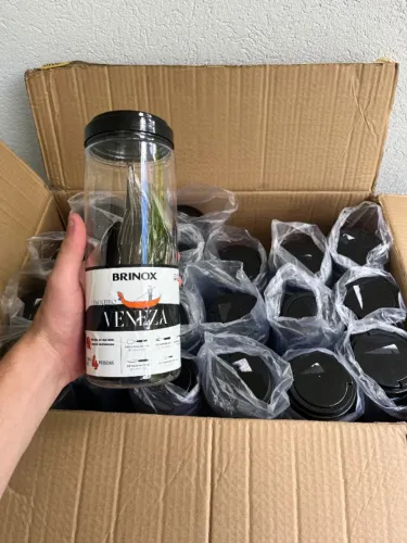 Faqueiro Brinox 20 peças