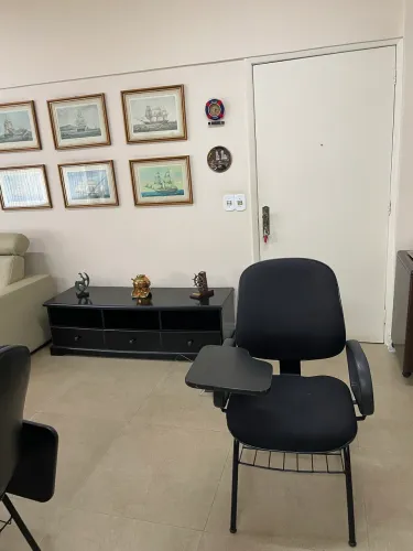 Cadeiras para Cursos/Recepcao   