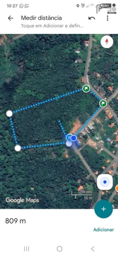 Terreno rural à venda, Tirirical, São Luís.