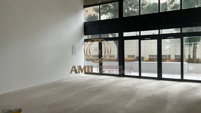 RA Amil Negócios Imobiliários Aluga Ponto Comercial, Quadra Aquárius, Jardim Aquárius, Zon