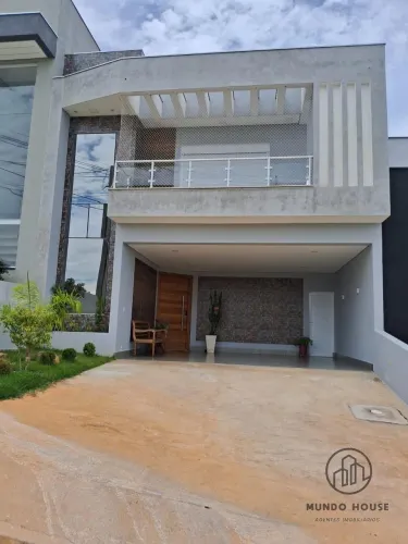 Maravilhoso sobrado no Residencial Helena Maria