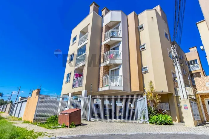 Apartamento 2 quartos com sacada e churrasqueira , Bairro Iná. São José dos Pinhais. PR