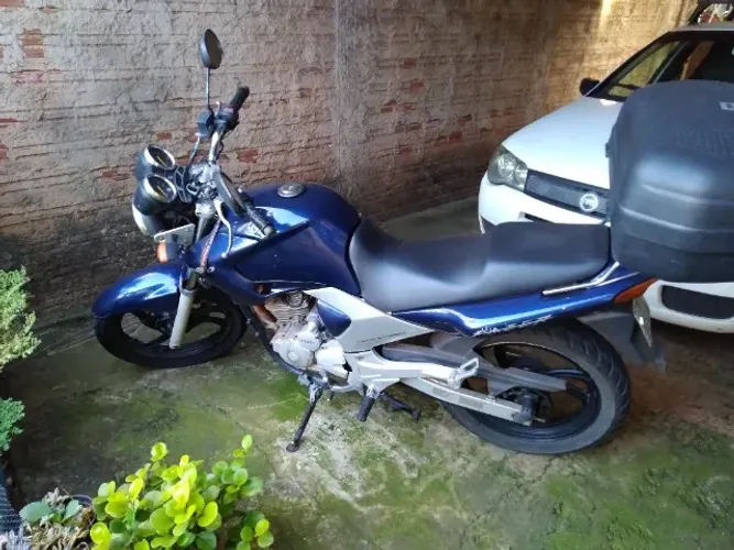 Yamaha YS 250 Fazer/ Fazer L. Edition /blueflex 2007
