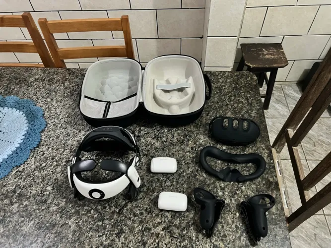 Kit Bobo VR S3 Pro + Bateria Extra 