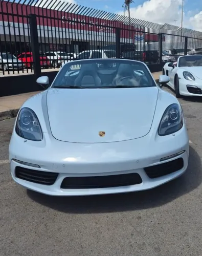 Porsche 718 Boxster 2.0 300cv 2024