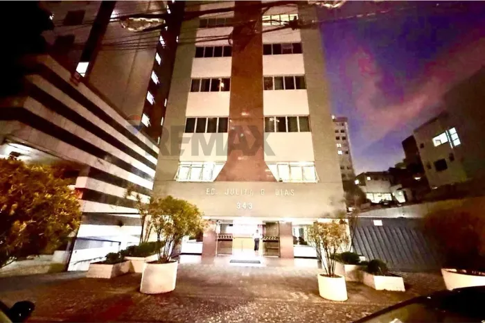 Sala Comercial de 50,57m², no bairro Santa Efigênia, BH