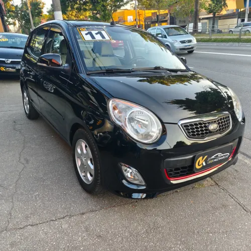 Kia Motors Picanto EX 1.1/1.0/ 1.0 Flex Aut. 2011