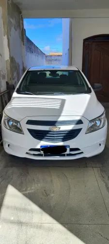 Chevrolet Onix JOY Hatch 1.0 8V Flex Mec. 4P 2018