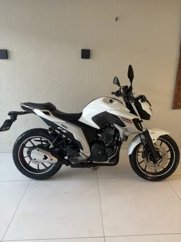 Yamaha FZ25 250 Fazer Flex 2018
