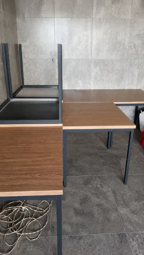 MOBILIÁRIO PARA RESTAURANTE - SEMINOVO EM EXCELENTE ESTADO
