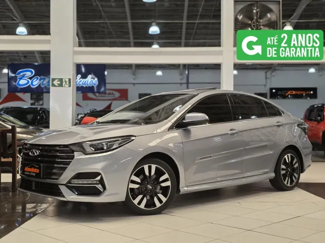Chery Arrizo 6 PRO 1.5 Turbo (híbrido) 2023