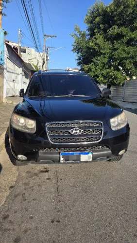 Hyundai Santa Fe GLS 2.7 V6 4x4tiptronic 2008