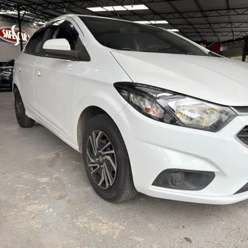 Chevrolet Onix Hatch LT 1.0 8V Flex Mec. 4P 2019