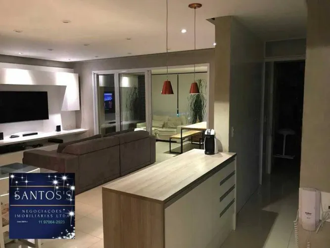 Apartamento à venda, 104 m² por R$ 1.149.000,00 - Jardim Prudência - São Paulo/SP