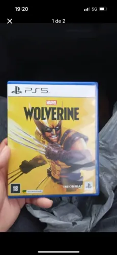 Wolverine PS5