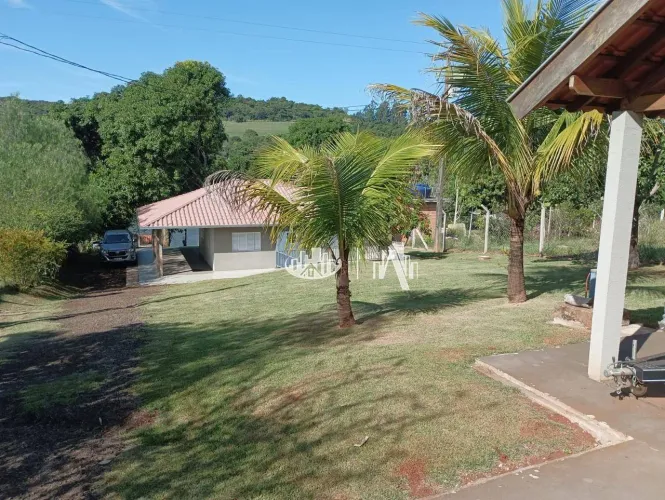 Chácara à venda, 5000 m² por R$ 690.000,00 - Distrito de Maravilha - Londrina/PR