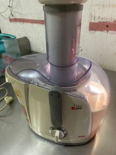 Centrifuga de alimentos ( máquina de suco)