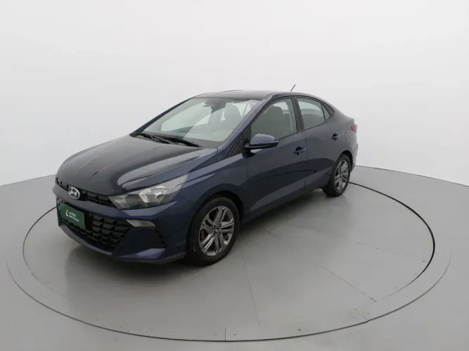 Hyundai HB20S Comfort Plus 1.0 TB Flex 12V AUT 2025