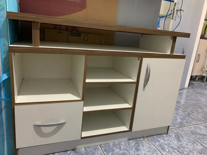 Vende-se rack