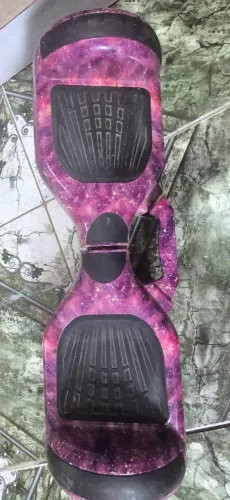 Vendo hoverboard semi novo
