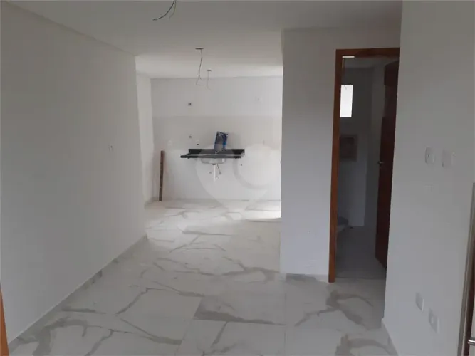 Condomínio com 2 quartos à venda em Vila mazzei - SP