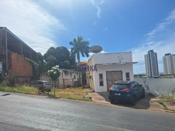 Terreno no bairro Jardim Leblon em Cuiabá - MT