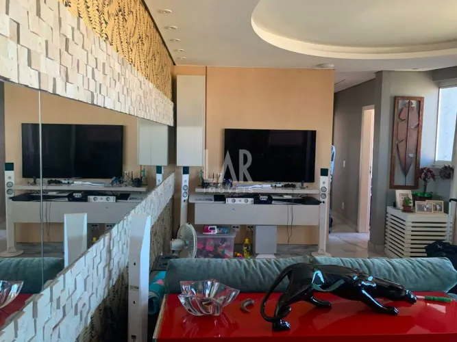 Apartamento à venda, 3 quartos, 1 suíte, 3 vagas, Grajaú - Belo Horizonte/MG