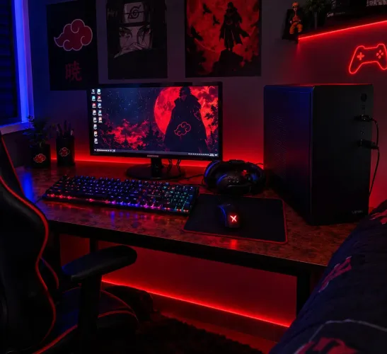 Pc gamer