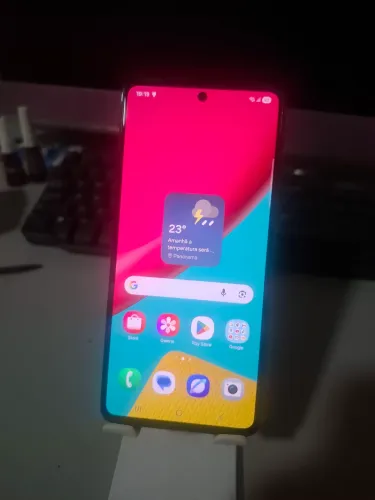 Celular M53 5g - Com nota fiscal