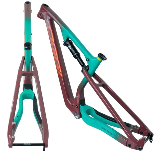 Quadro full carbono