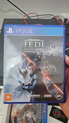 Star Wars Jedi Fallen Order - PS4