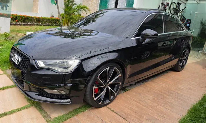 Audi A3 Sed.1.8/1.8 Ambit.16v TB FSI S-tronic 2016